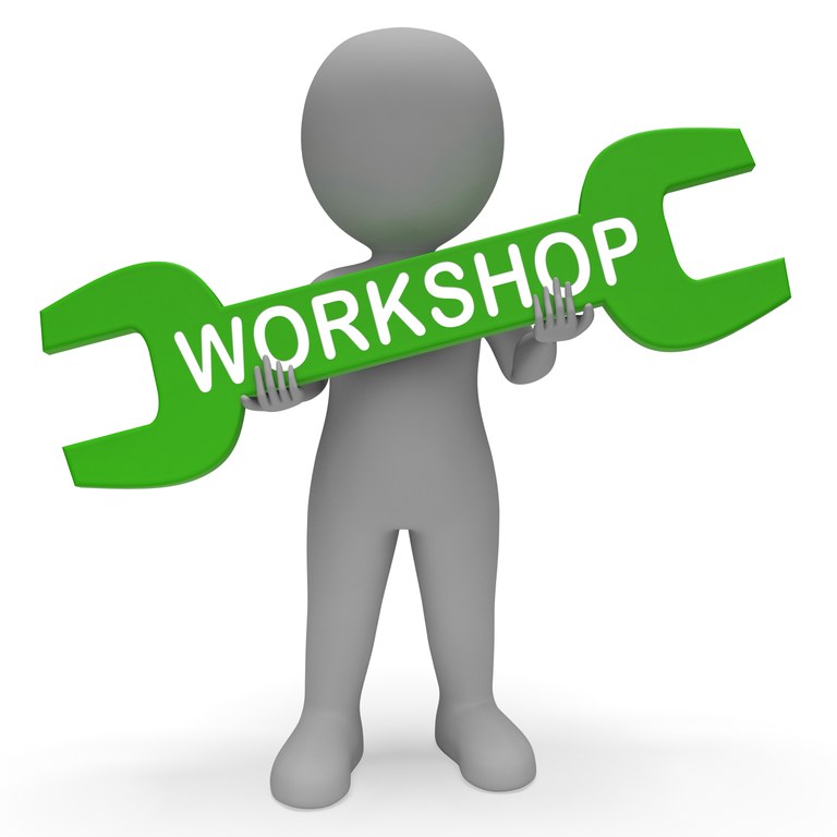 Workshop COLOURBOX24113978.jpg Workshop COLOURBOX24113978.jpg