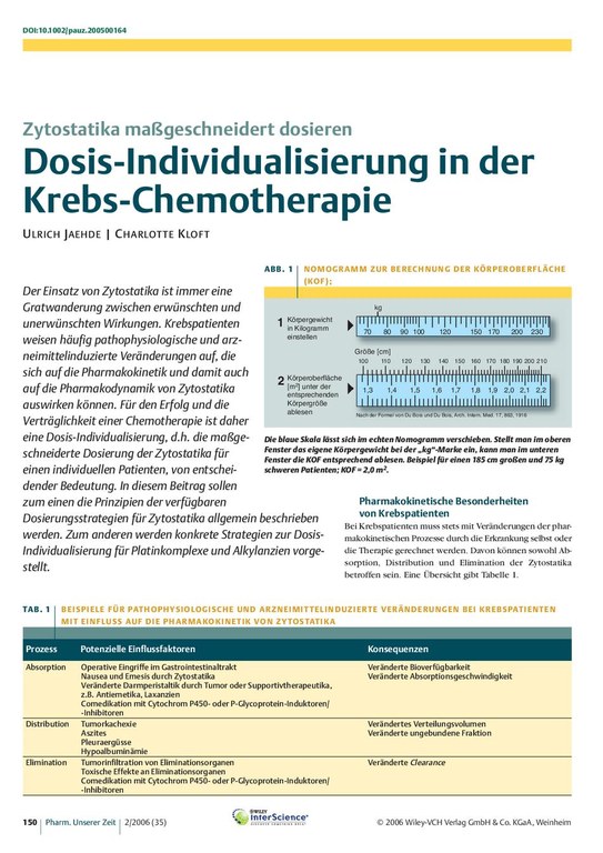 Dosis-Individualisierung in der Krebs-Chemotherapie.pdf Dosis-Individualisierung in der Krebs-Chemotherapie.pdf