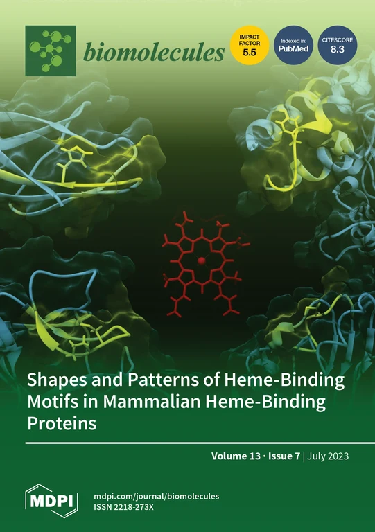 Biomolecules 2023, 13(7), 1031