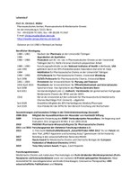 CV Christa Müller 2021 - DE