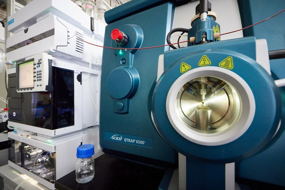 SCIEX QTRAP 6500+
