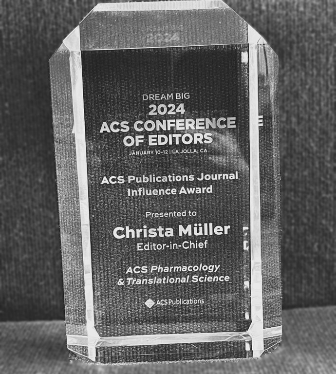 ACS Award 2024 ACS Award 2024
